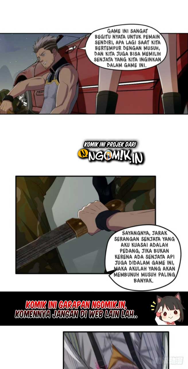 Manhua Reborn Big Player Chapter 31 gambar 2