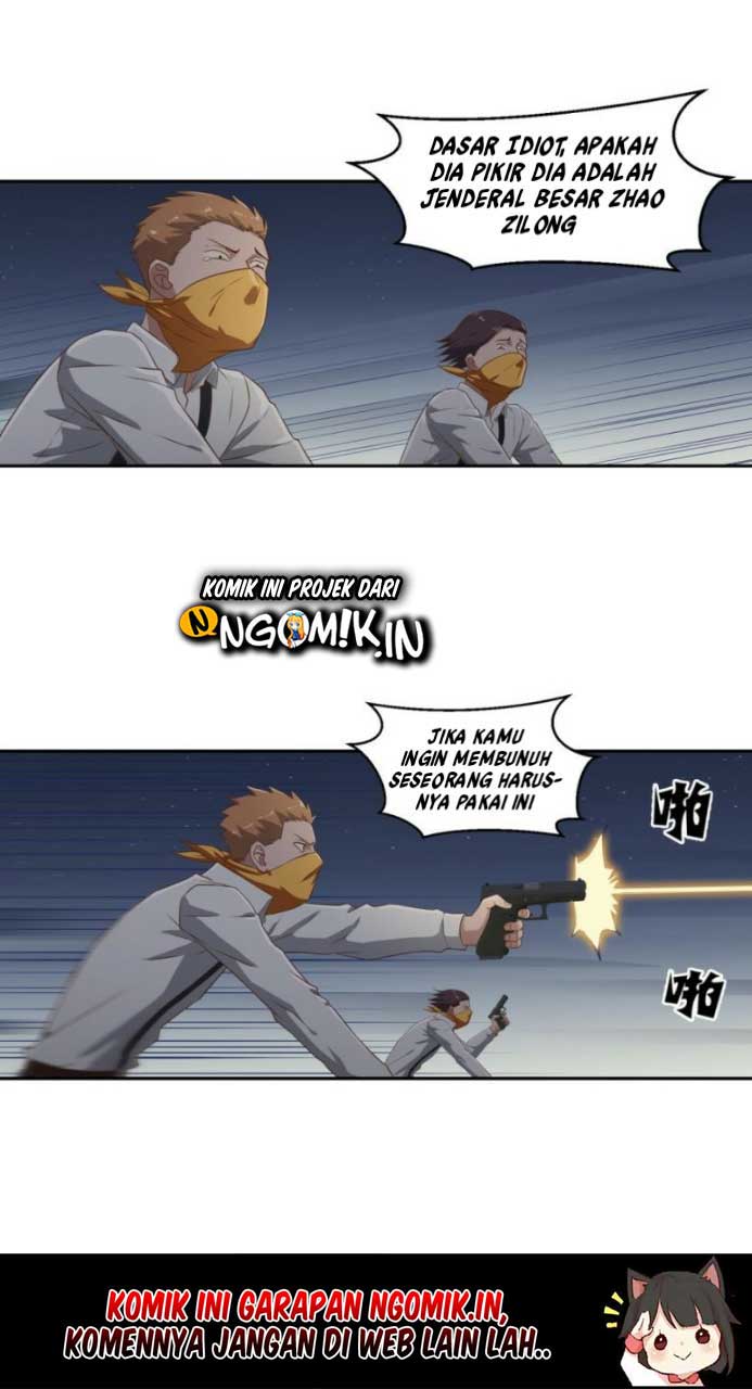 Manhua Reborn Big Player Chapter 30 gambar 2