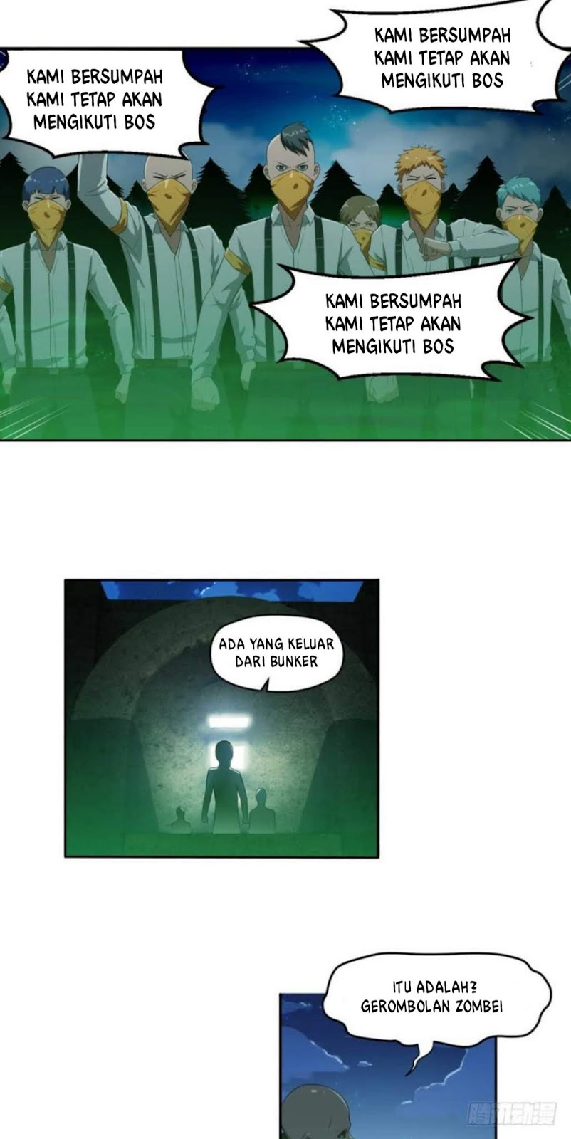 Reborn Big Player Chapter 22 Gambar 3