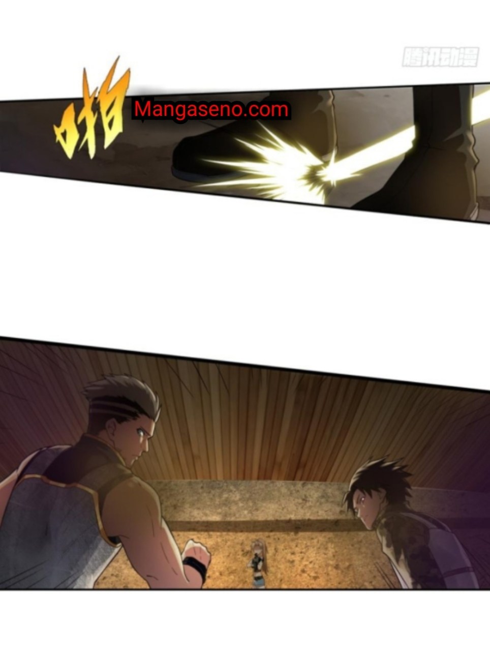 Manhua Reborn Big Player Chapter 18.1 gambar 2