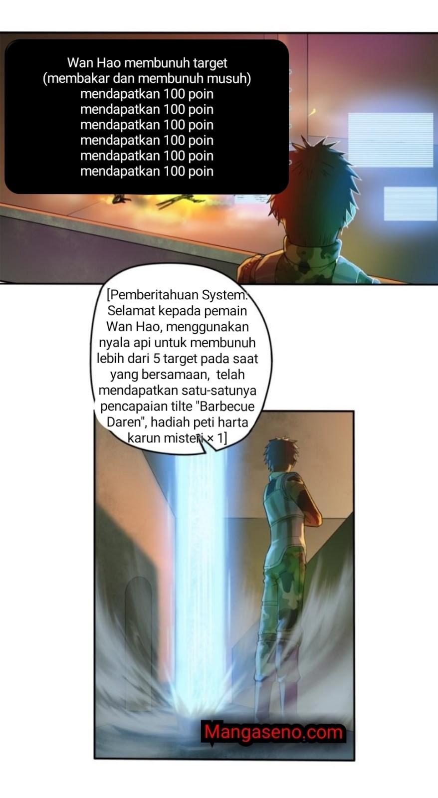 Manhua Reborn Big Player Chapter 16 gambar 2