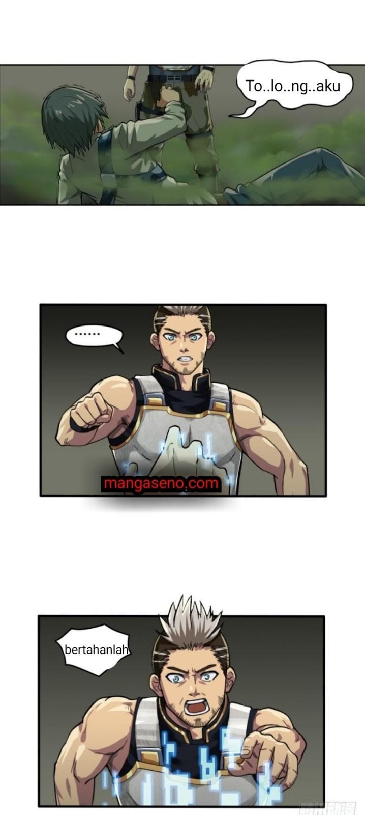 Manhua Reborn Big Player Chapter 14 gambar 2