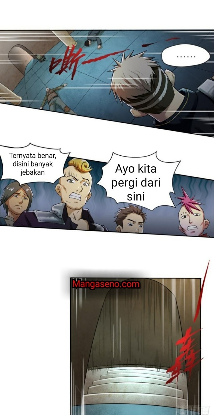 Manhua Reborn Big Player Chapter 13 gambar 2