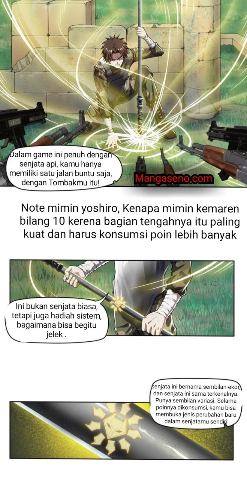 Manhua Reborn Big Player Chapter 11 gambar 2