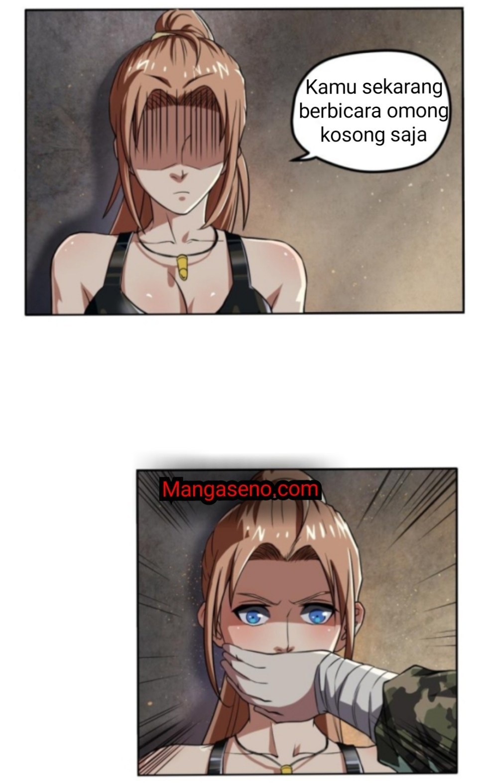 Manhua Reborn Big Player Chapter 08.5 gambar 2