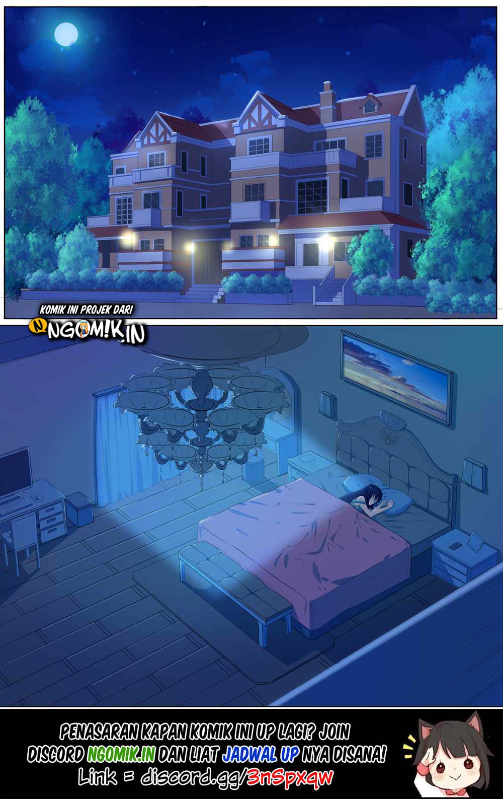Manhua High School Taoist Chapter 26 gambar 2