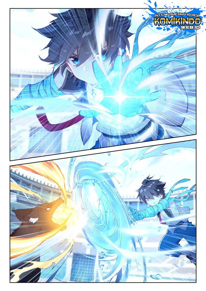 Manhua Soul Land IV – The Ultimate Combat Chapter 54 gambar 2