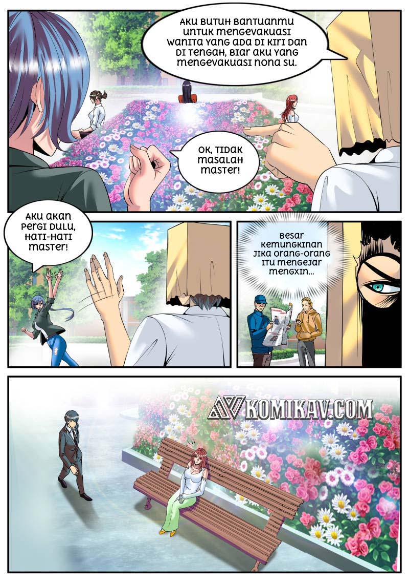 Manhua The Superb Captain in the City Chapter 107 gambar 2