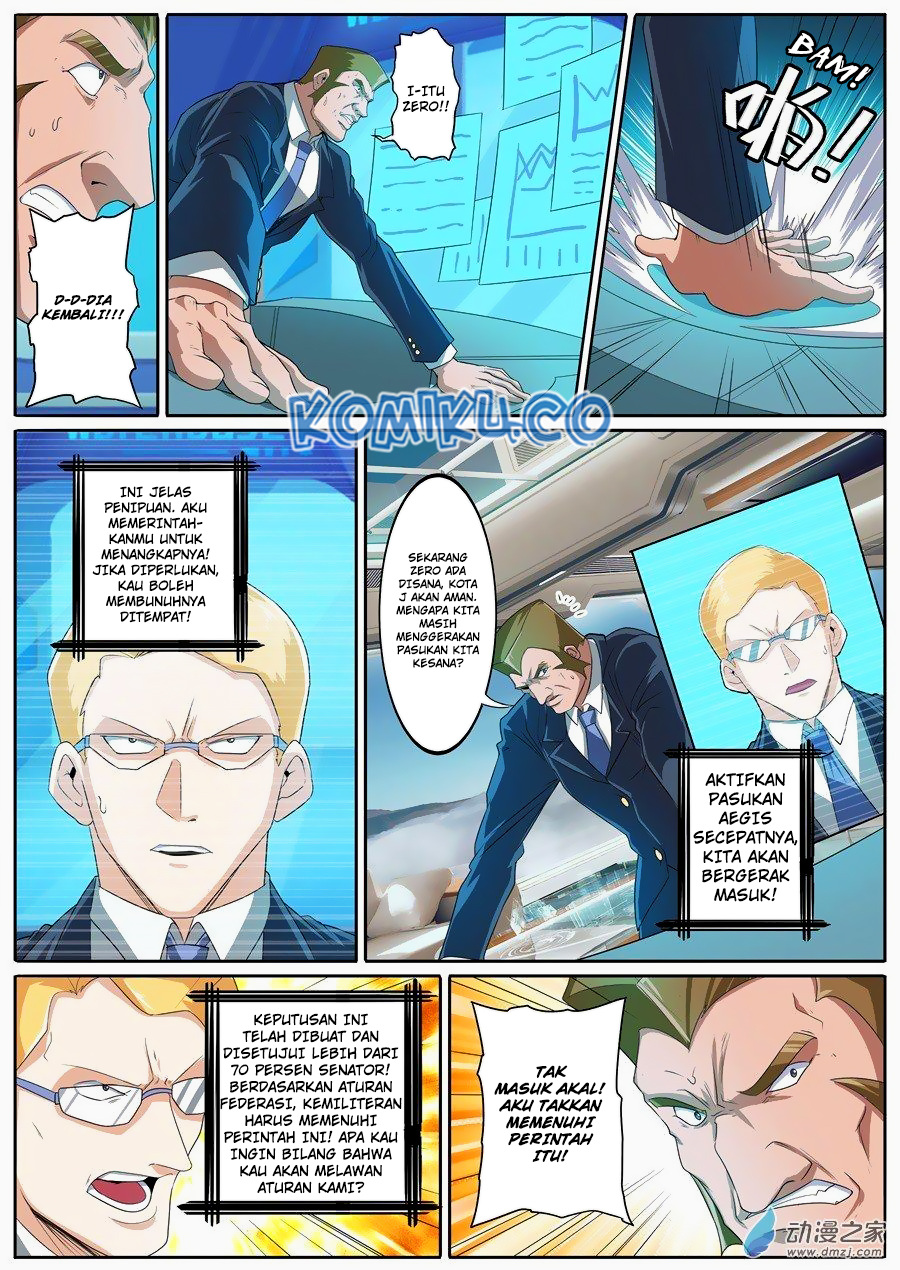 Manhua Hero? I Quit A Long Time Ago Chapter 143 gambar 2