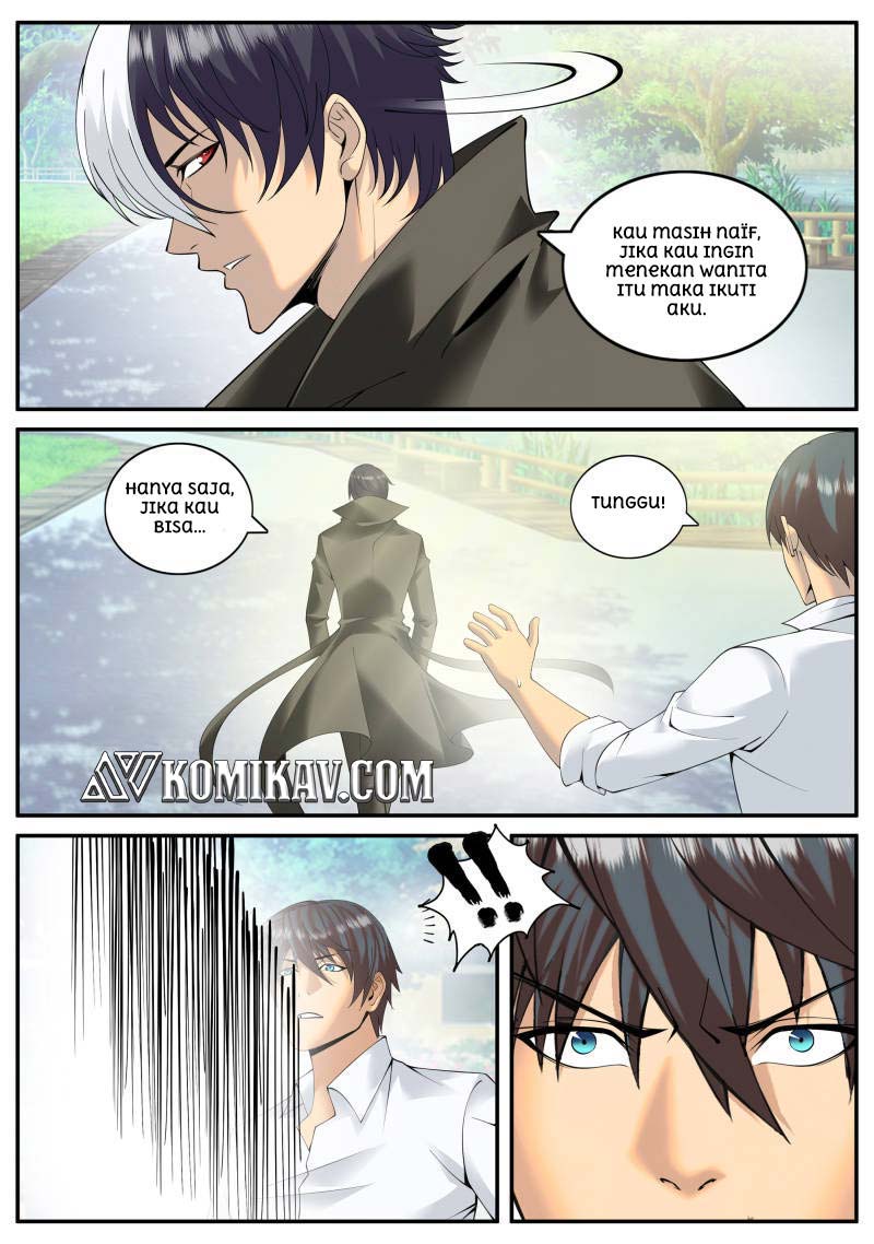 Manhua The Superb Captain in the City Chapter 109 gambar 2