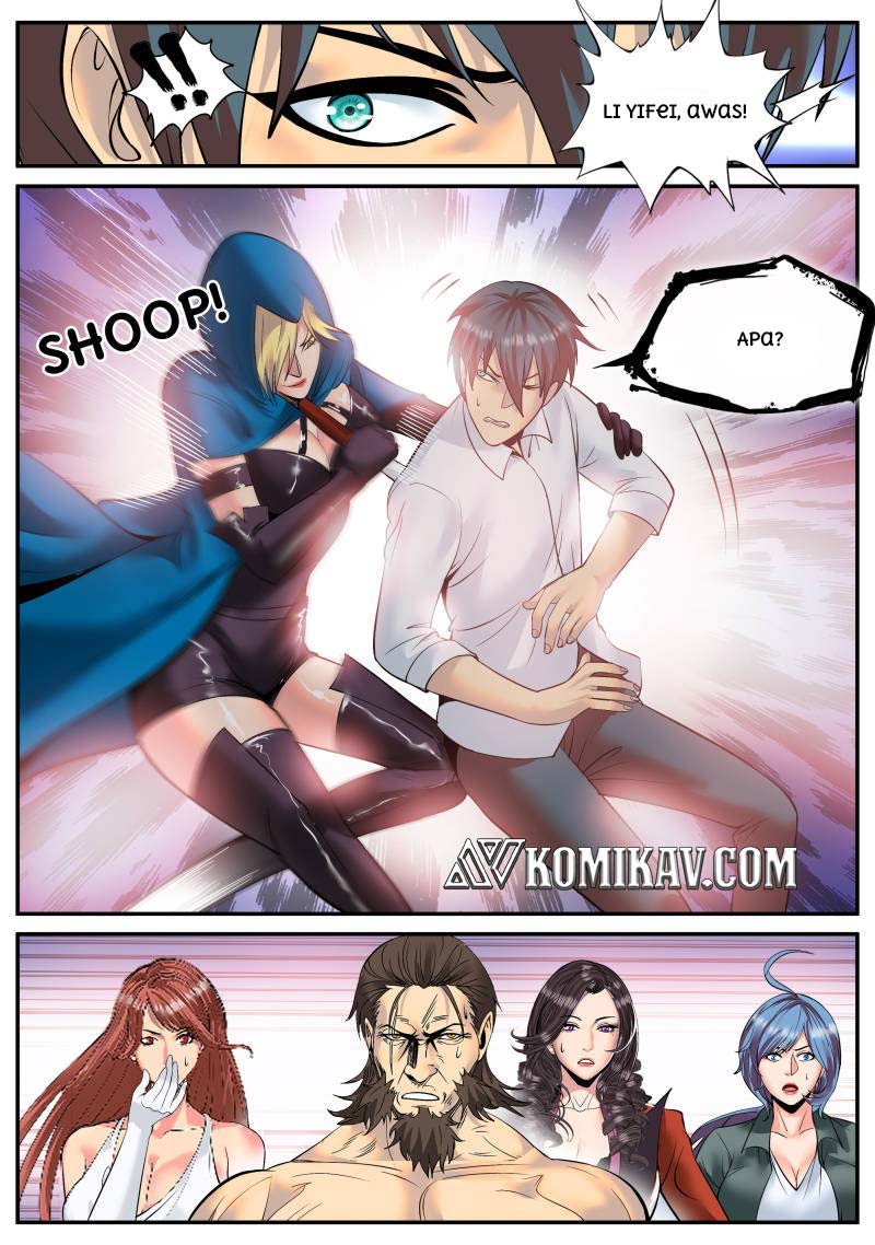 Manhua The Superb Captain in the City Chapter 108 gambar 2