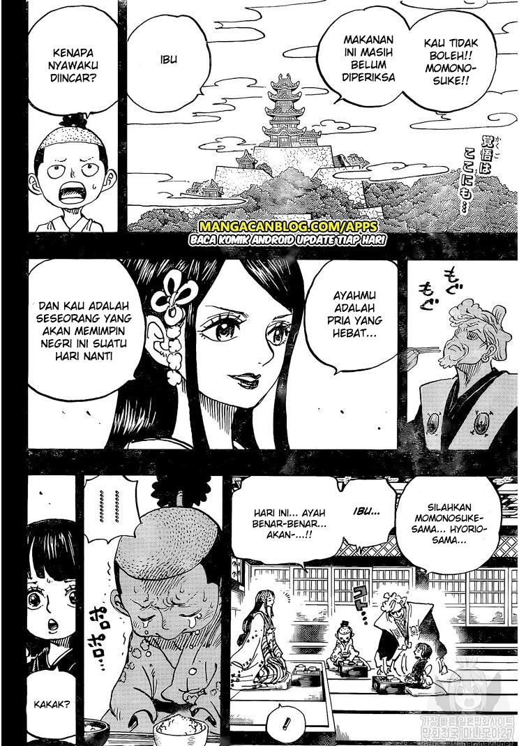 Manga One Piece Chapter 971 gambar 2