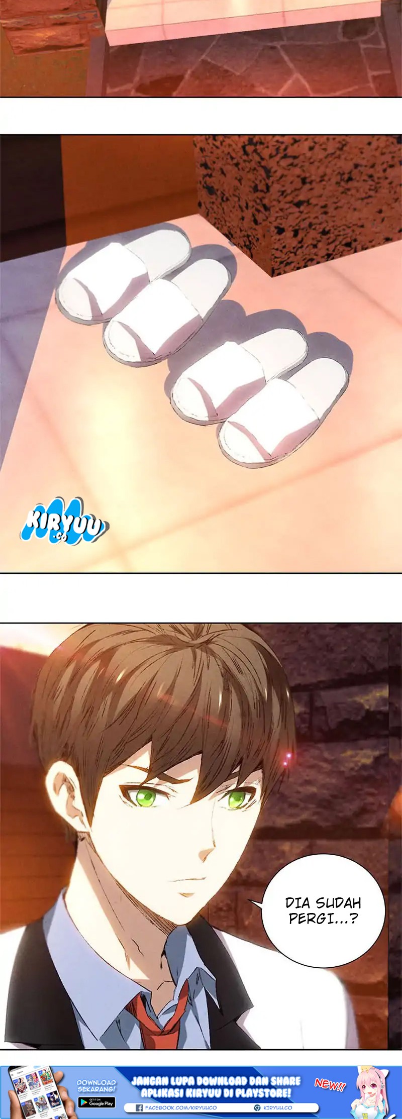 I Was Trash Chapter 24 Gambar 3