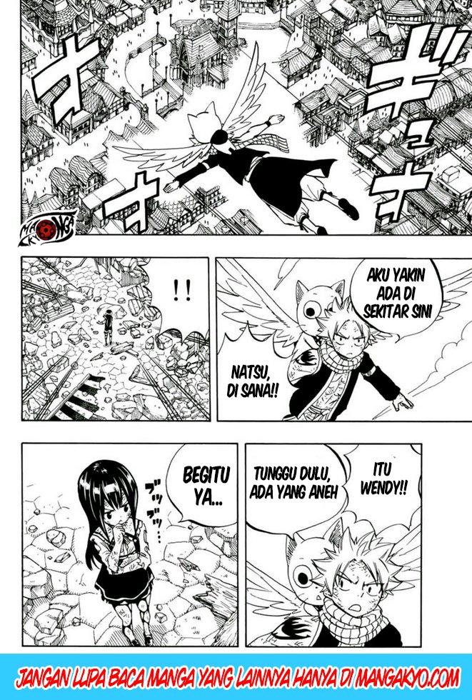 Manga Fairy Tail: 100 Years Quest Chapter 49 gambar 2