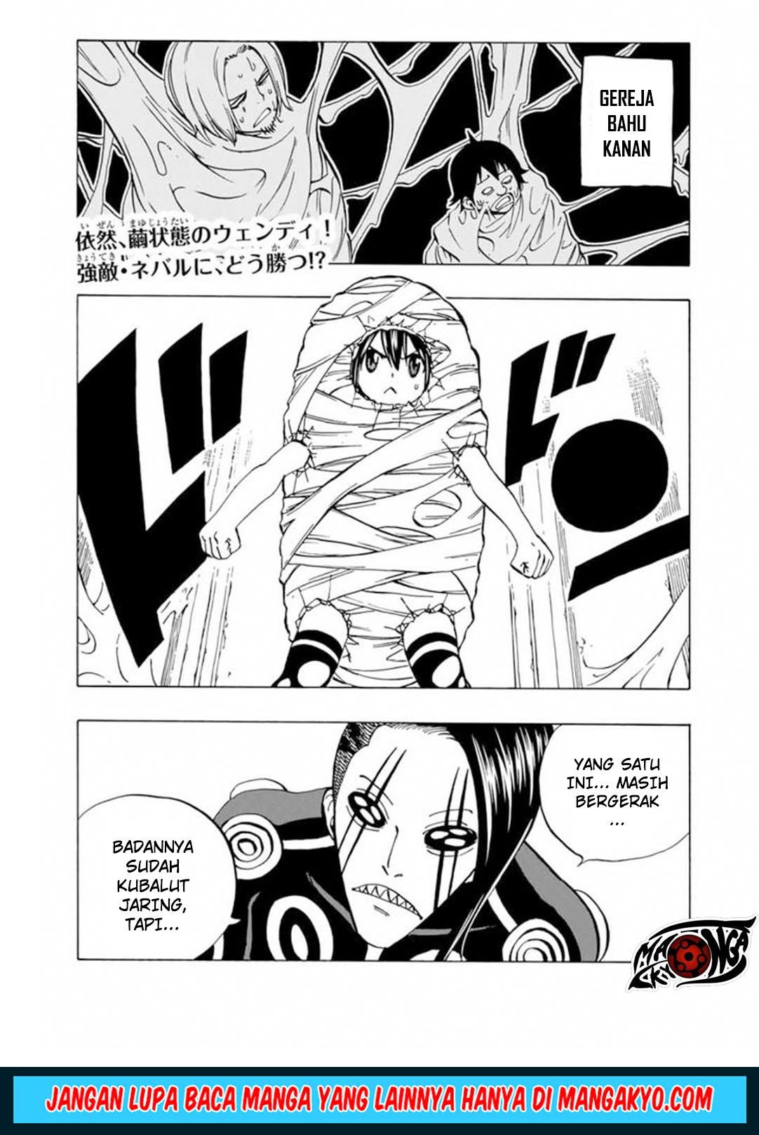 Manga Fairy Tail: 100 Years Quest Chapter 39 gambar 2