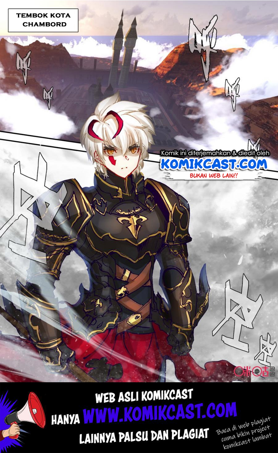 Manhua Long Live The King Chapter 12 gambar 2