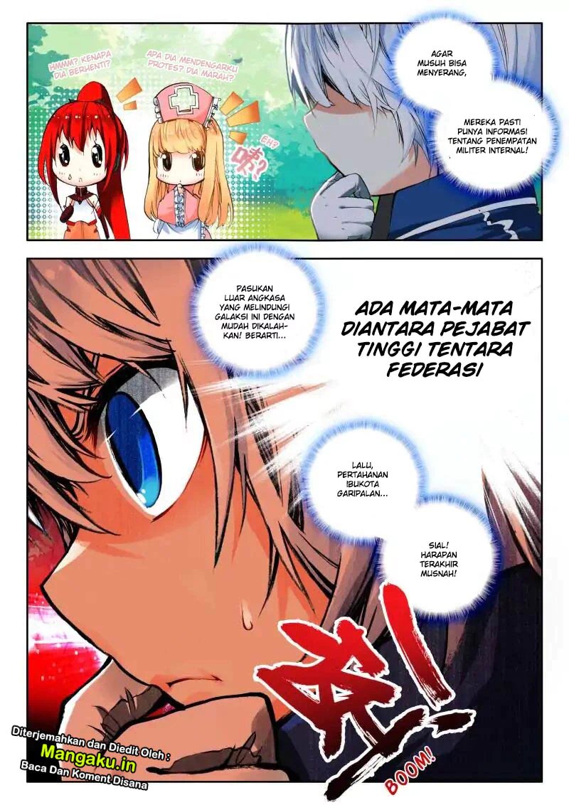 Manhua Fake Hero Chapter 10 gambar 2