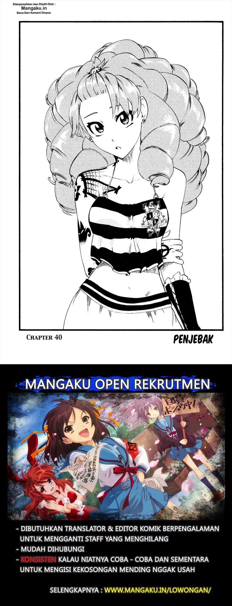 Manga Radiant Chapter 40 gambar 2