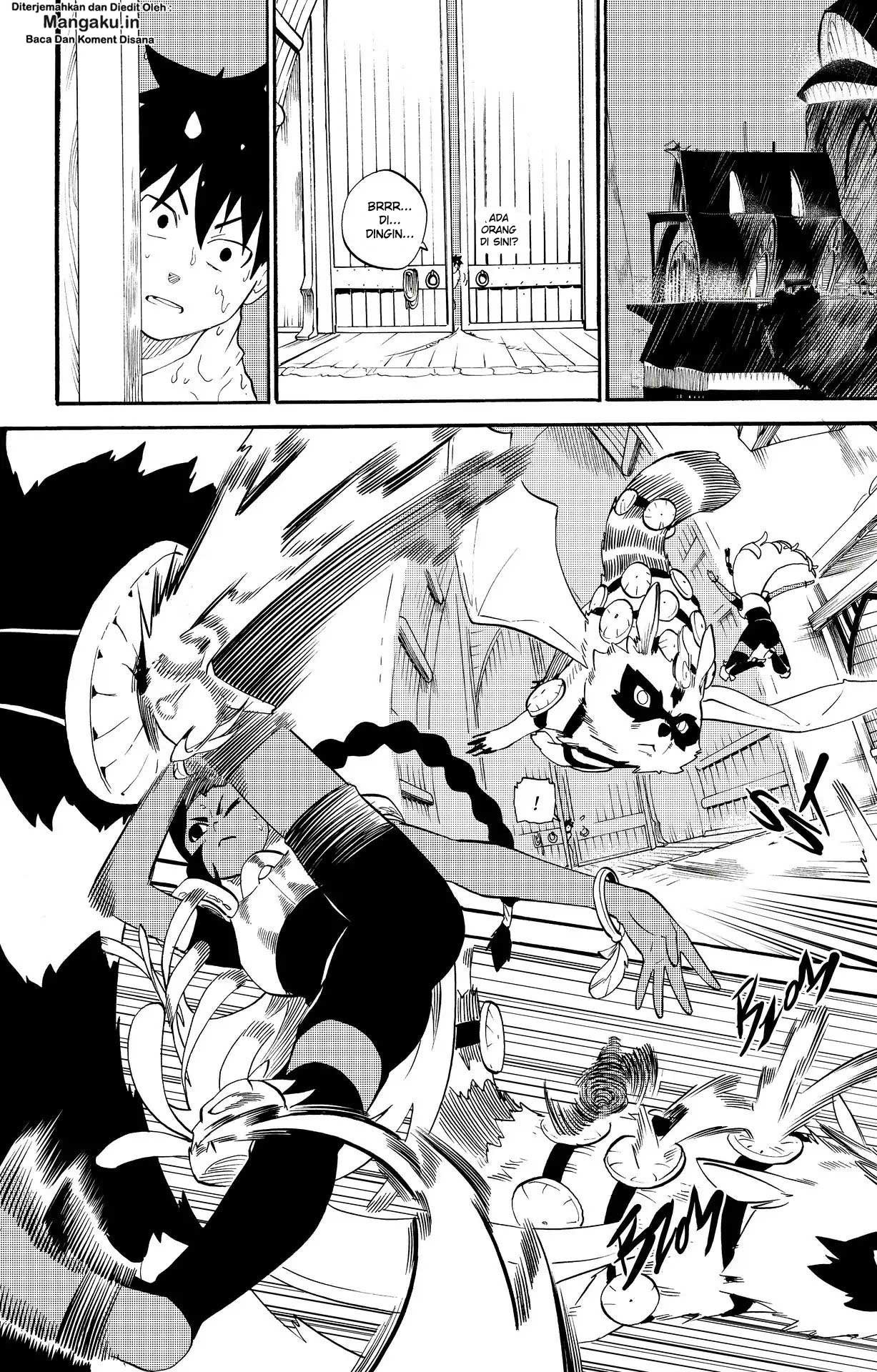 Radiant Chapter 36 halaman 3