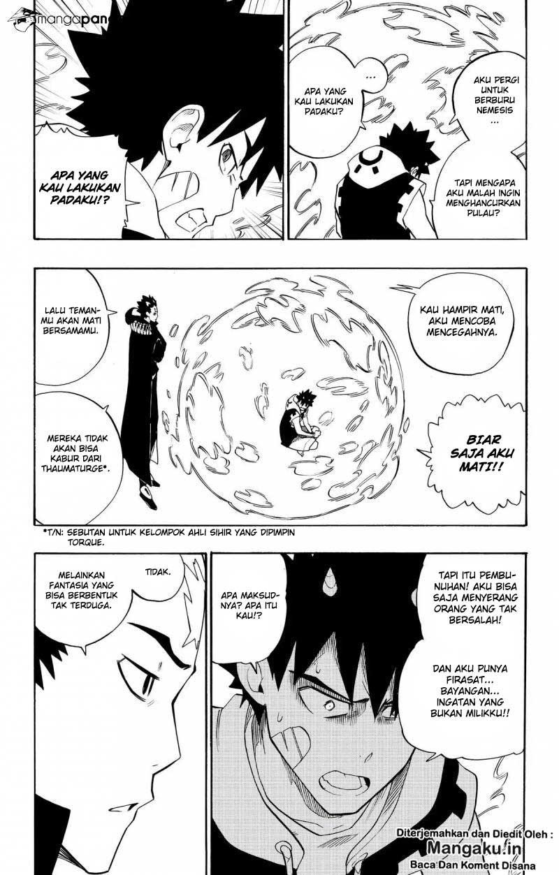 Radiant Chapter 28 halaman 3