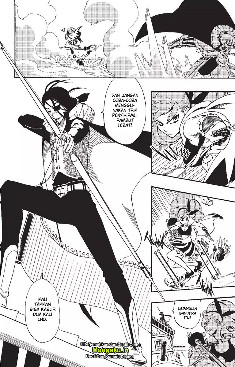 Radiant Chapter 12 halaman 3
