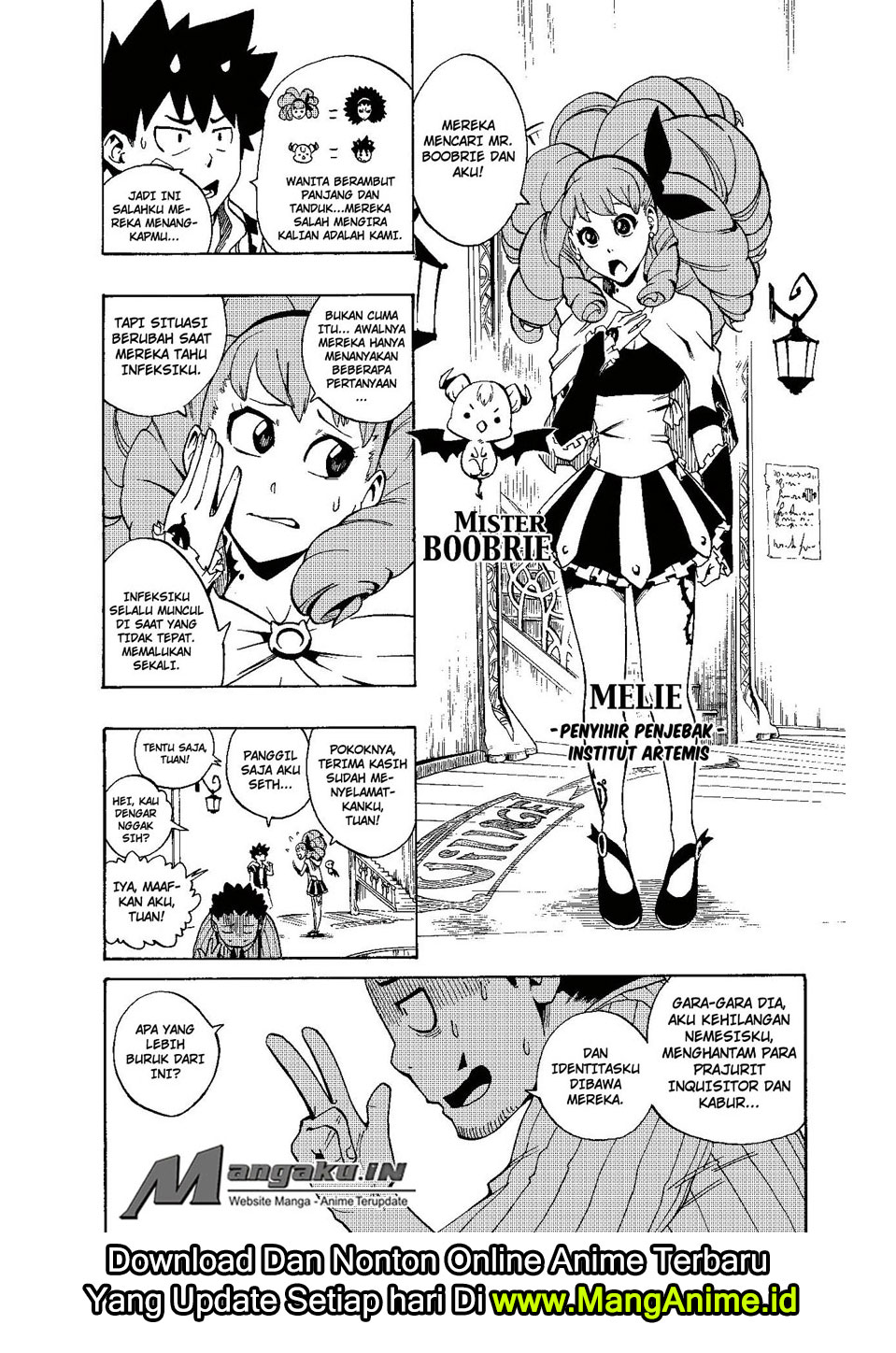 Radiant Chapter 4 halaman 3