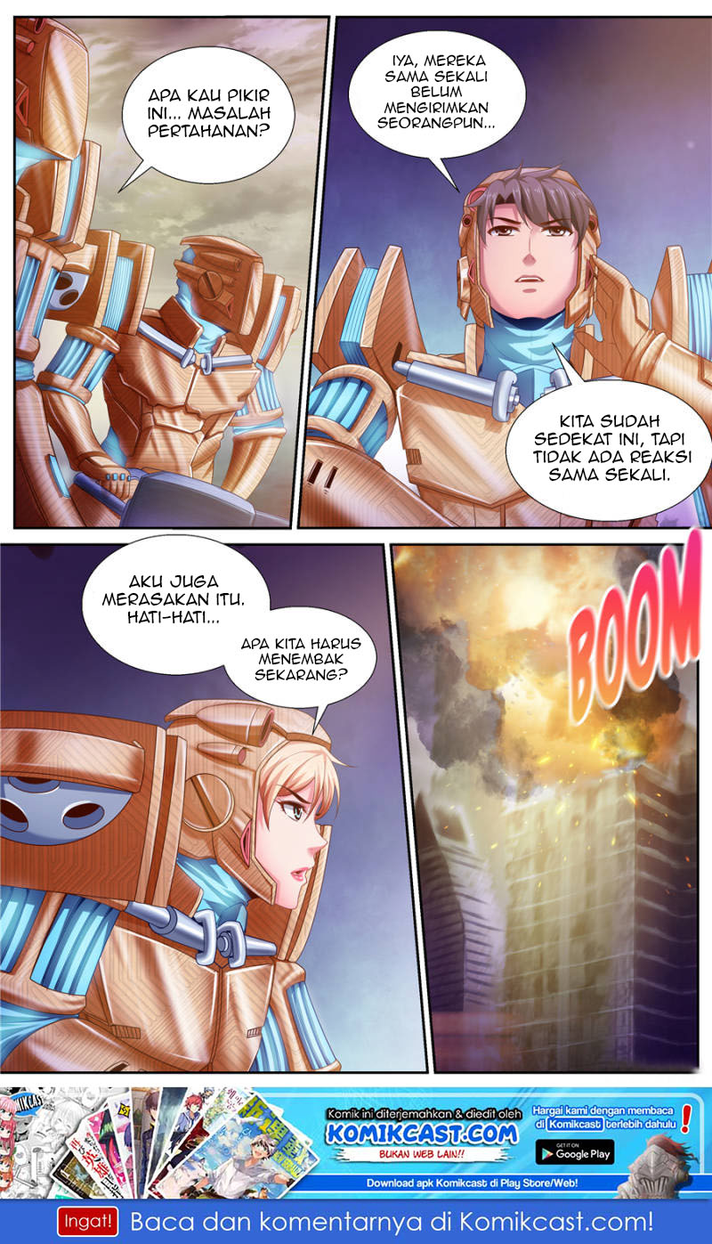 Manhua I Have a Mansion In The Post-Apocalyptic World Chapter 145 gambar 2