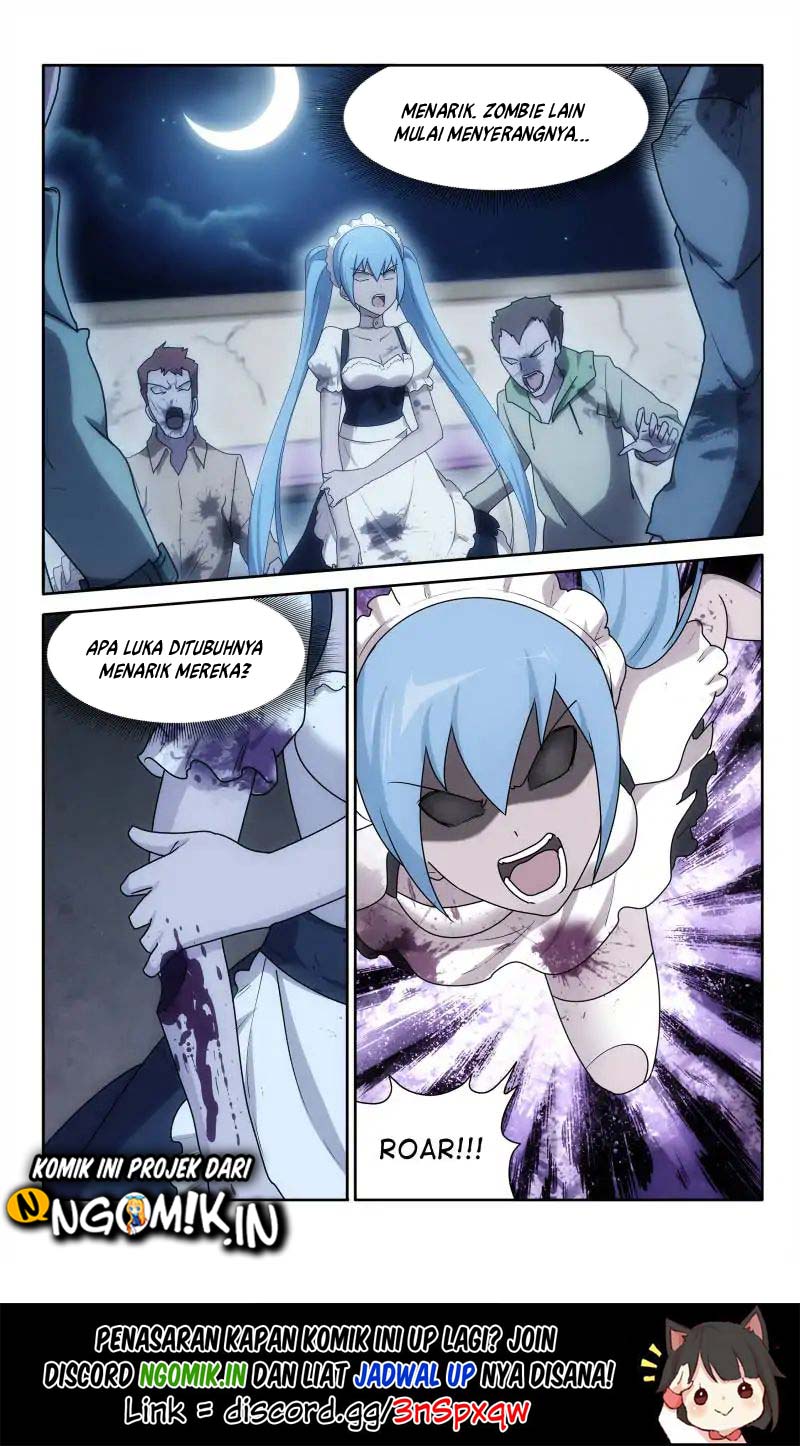 Manhua Virus Girlfriend Chapter 35 gambar 2