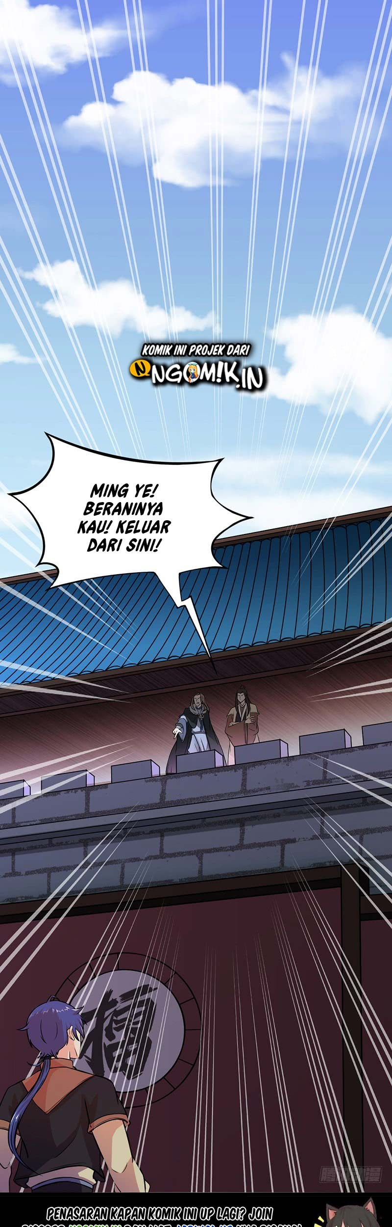 Martial Arts Reigns Chapter 16 halaman 3
