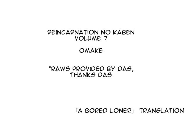 Manga Reincarnation no Kaben Chapter 35.5 gambar 2