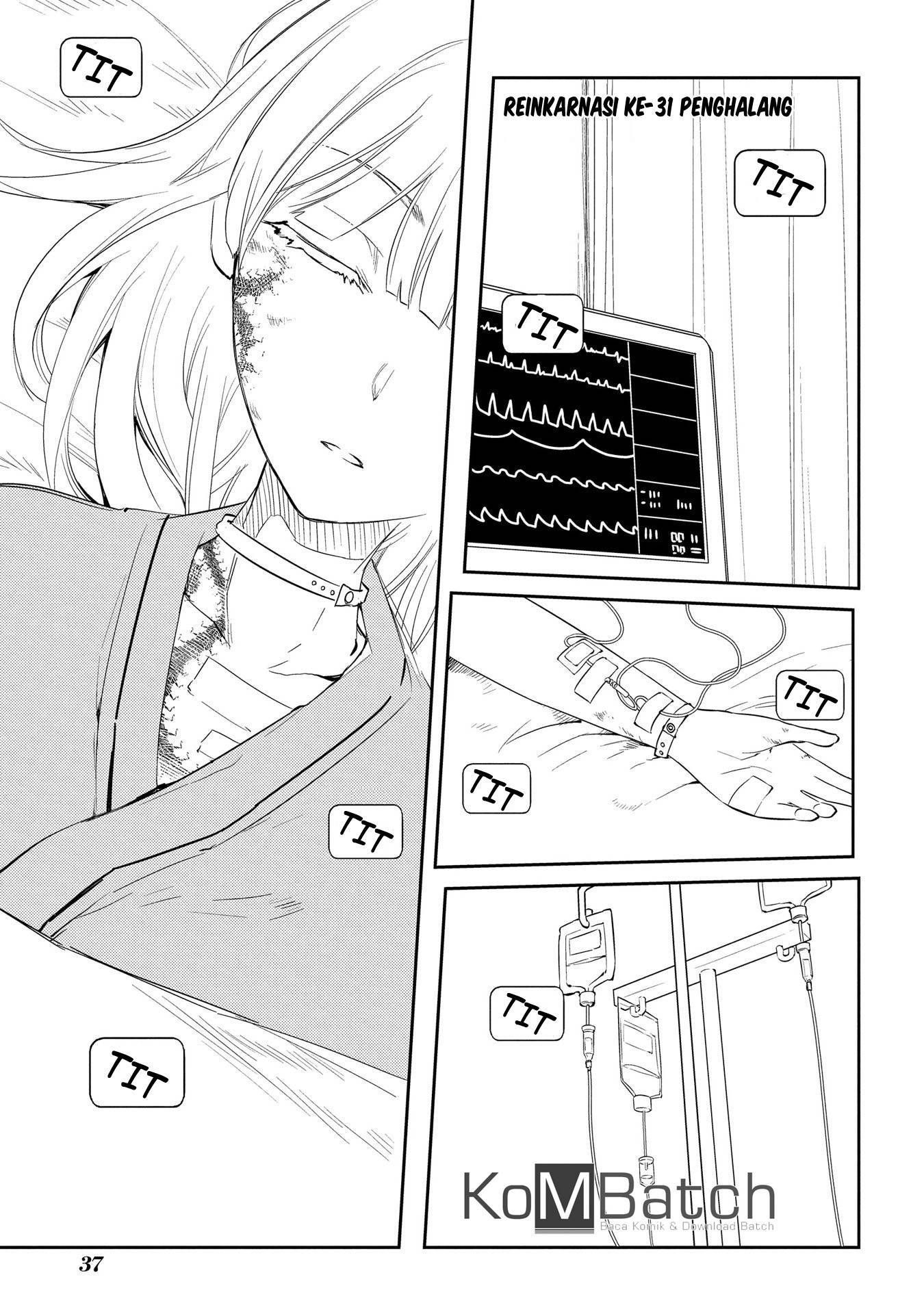 Manga Reincarnation no Kaben Chapter 31 gambar 2