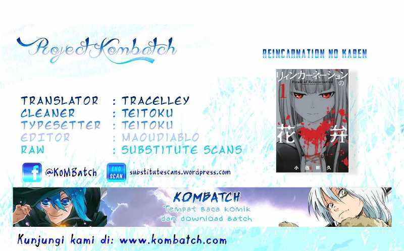 Manga Reincarnation no Kaben Chapter 19 gambar 2
