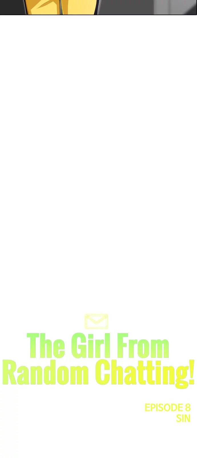 The Girl from Random Chatting! Chapter 81 Gambar 7