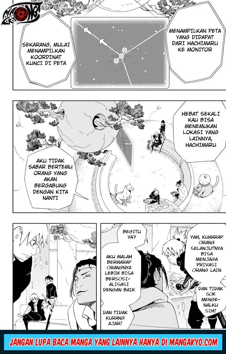 Manga Samurai 8: Tales of Hachimaru Chapter 38 gambar 2