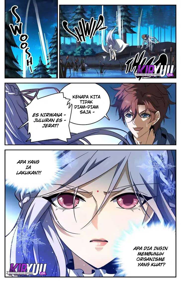 Manhua Versatile Mage Chapter 240 gambar 2