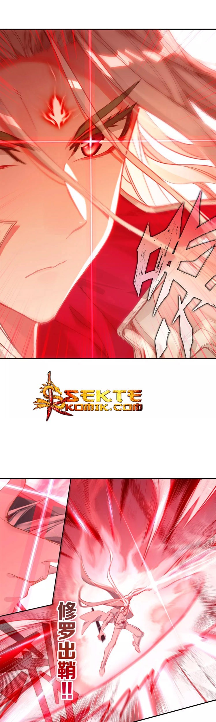 Manhua Soul Land Legend of the Tang’s Hero Chapter 20.2 gambar 2