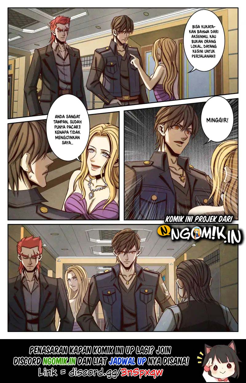 Manhua Return From the World of Immortals Chapter 35 gambar 2