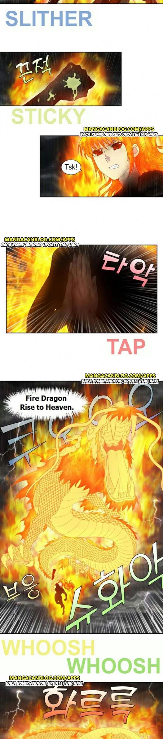 Manhwa The Gamer Chapter 318 gambar 2