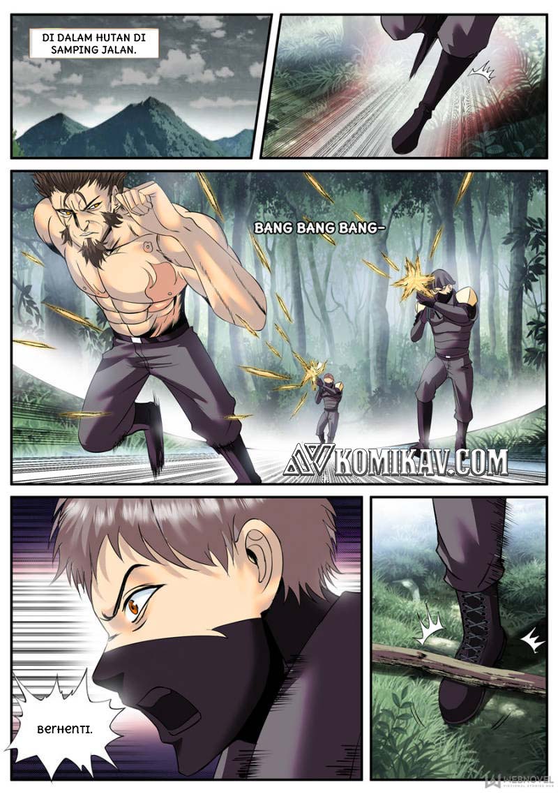 Manhua The Superb Captain in the City Chapter 114 gambar 2