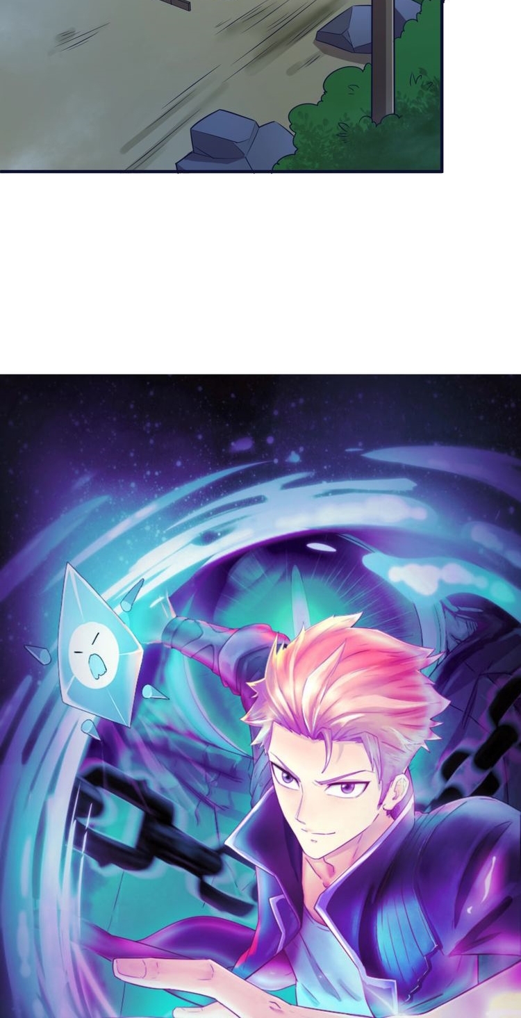 The Interceptor Cross System Chapter 20 halaman 6