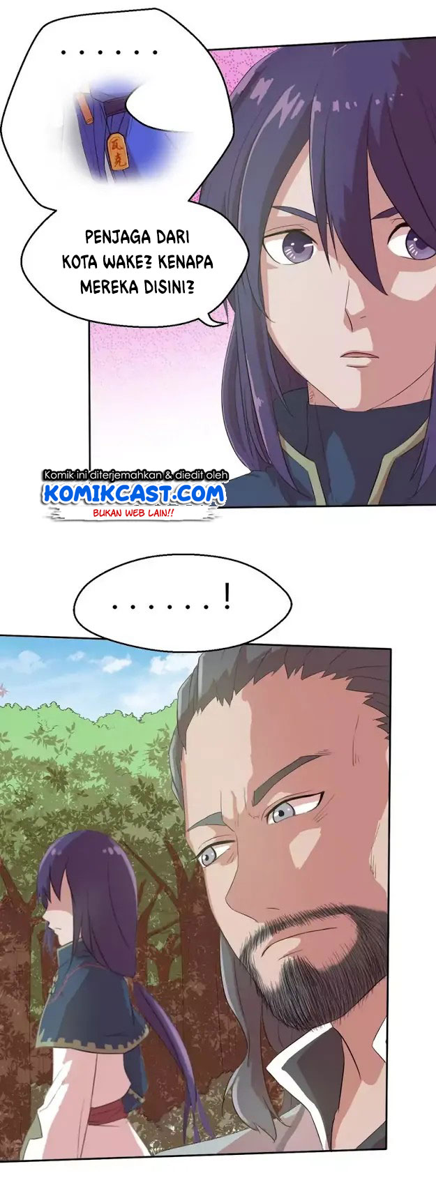 Manhua Chaotic Sword God Chapter 42 gambar 2