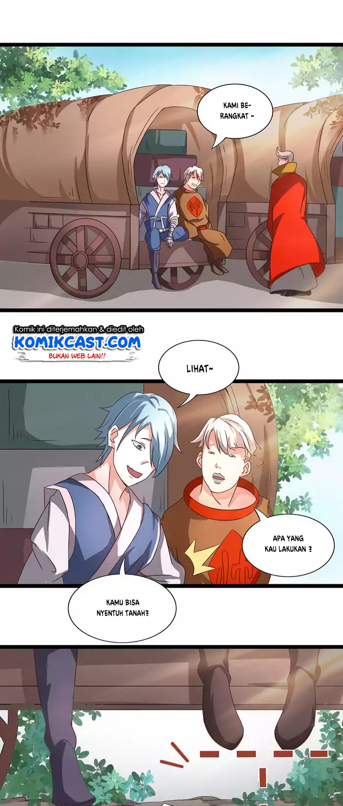 Manhua Chaotic Sword God Chapter 35 gambar 2