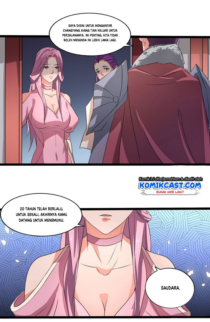 Manhua Chaotic Sword God Chapter 30 gambar 2