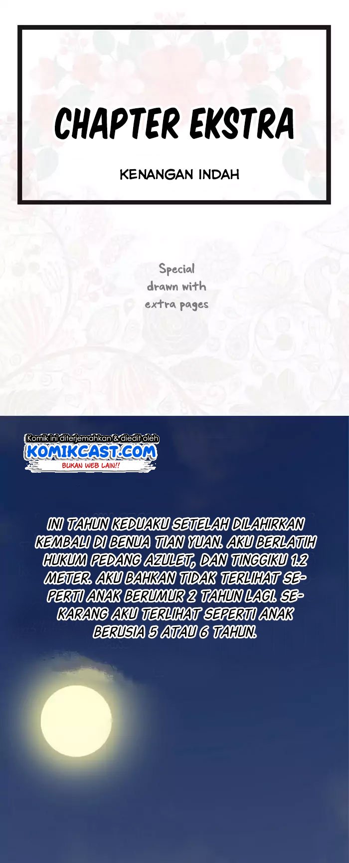 Manhua Chaotic Sword God Chapter 30.1 gambar 2