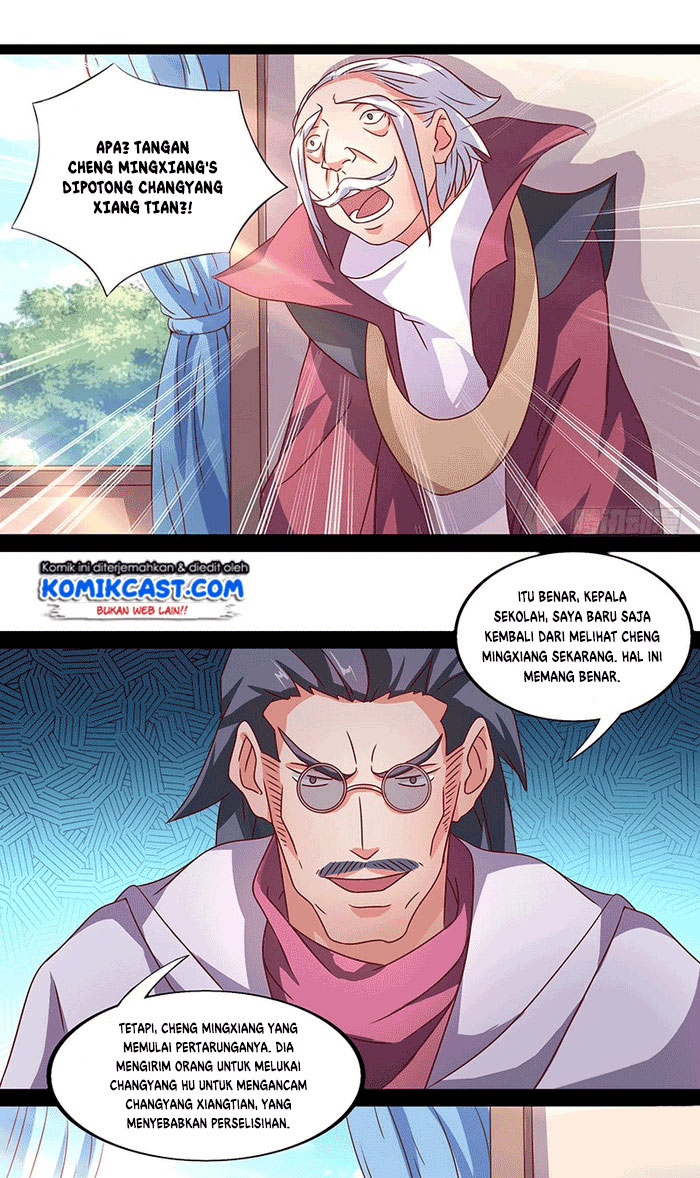 Manhua Chaotic Sword God Chapter 28 gambar 2