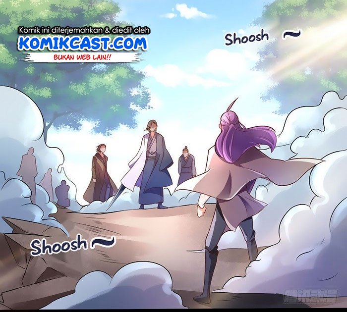 Manhua Chaotic Sword God Chapter 27 gambar 2
