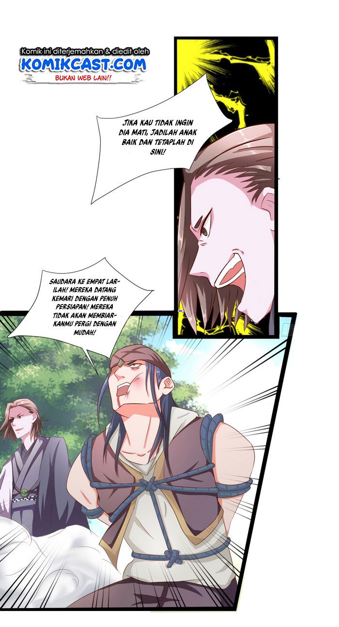 Manhua Chaotic Sword God Chapter 26 gambar 2