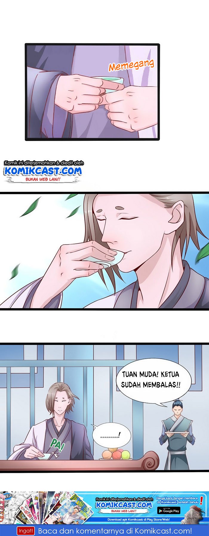 Manhua Chaotic Sword God Chapter 25 gambar 2
