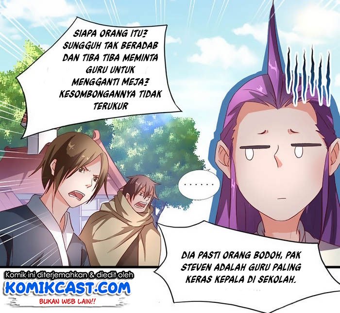 Manhua Chaotic Sword God Chapter 22 gambar 2