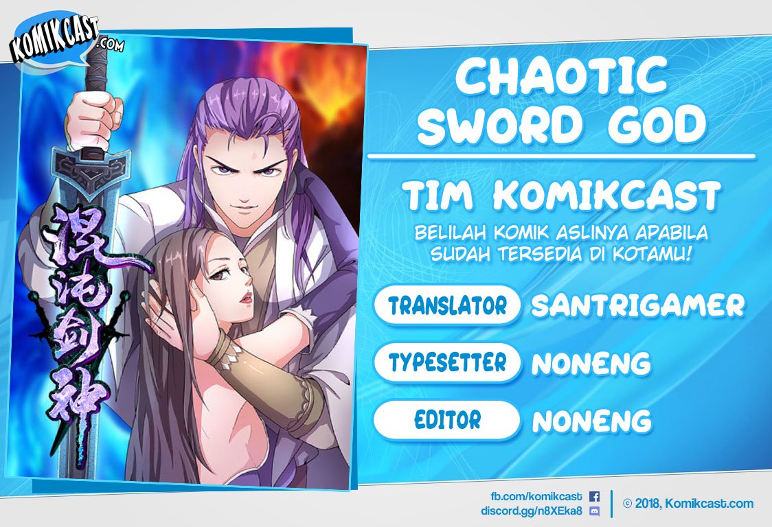 Manhua Chaotic Sword God Chapter 11 gambar 2